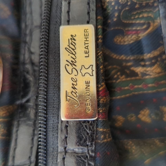 Vintage Jane Shilton Handbag - Picture 9 of 14